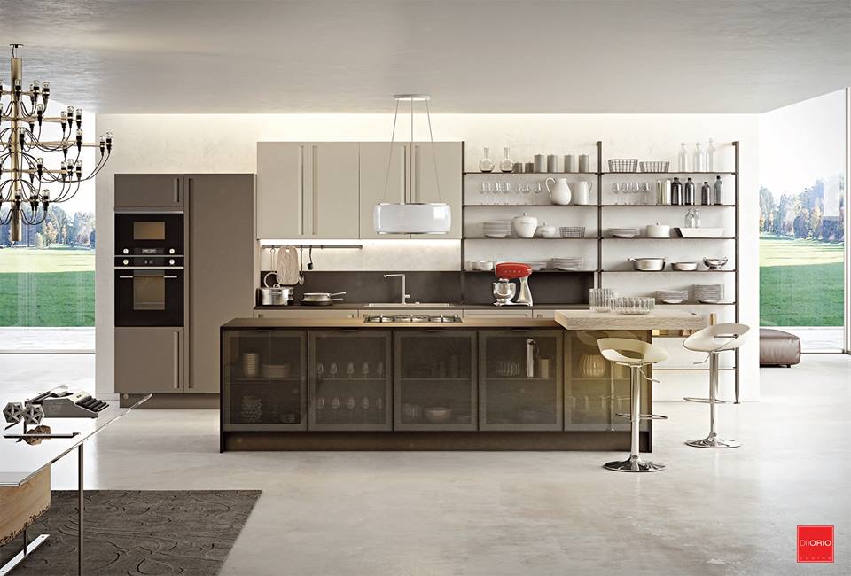 cucine moderne soluzione arredo
