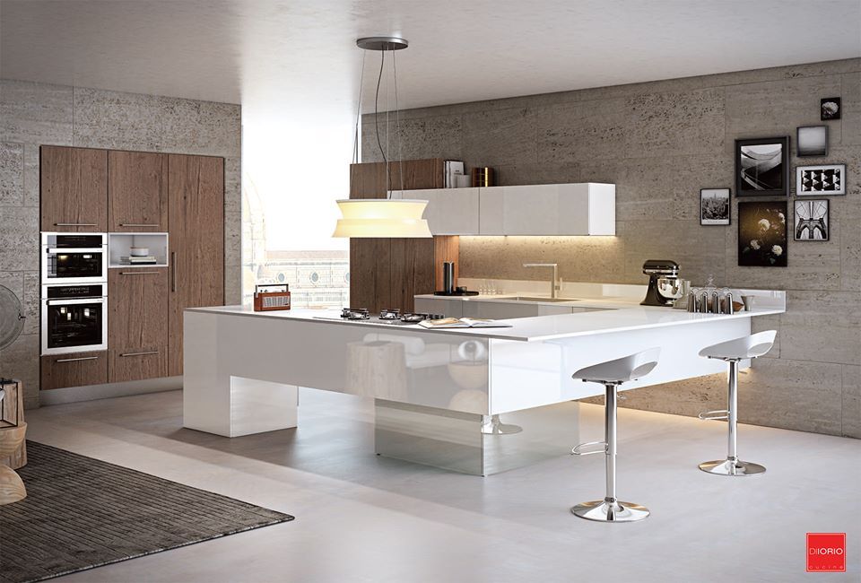cucine moderne soluzione arredo