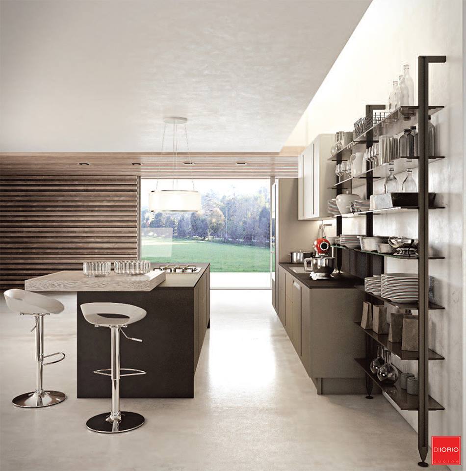 cucine moderne soluzione arredo