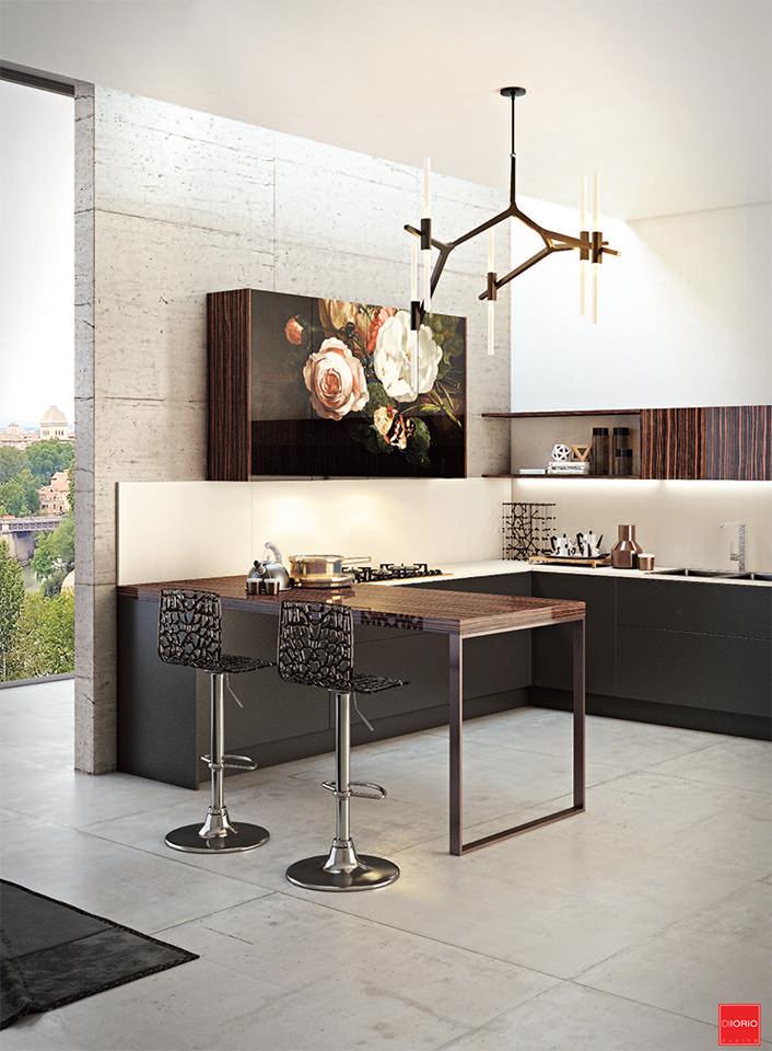 cucine moderne soluzione arredo