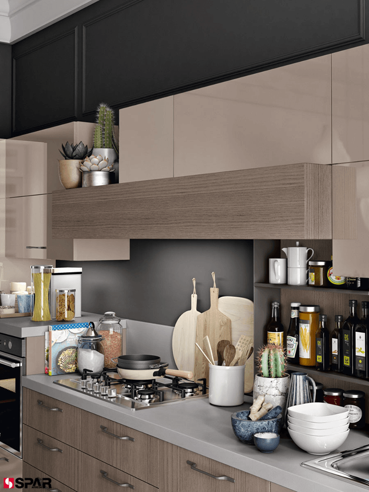 cucine moderne soluzione arredo