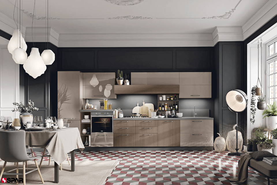 cucine moderne soluzione arredo