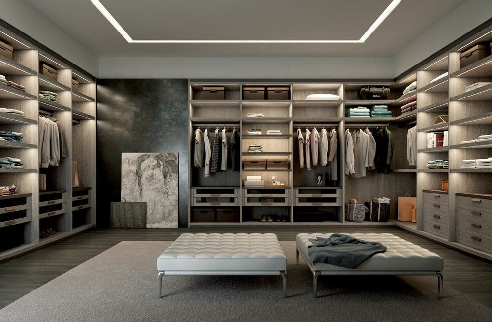 armadi e cabine soluzione arredo