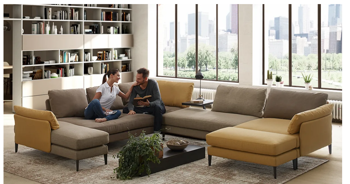 divani e poltrone soluzioni arredo