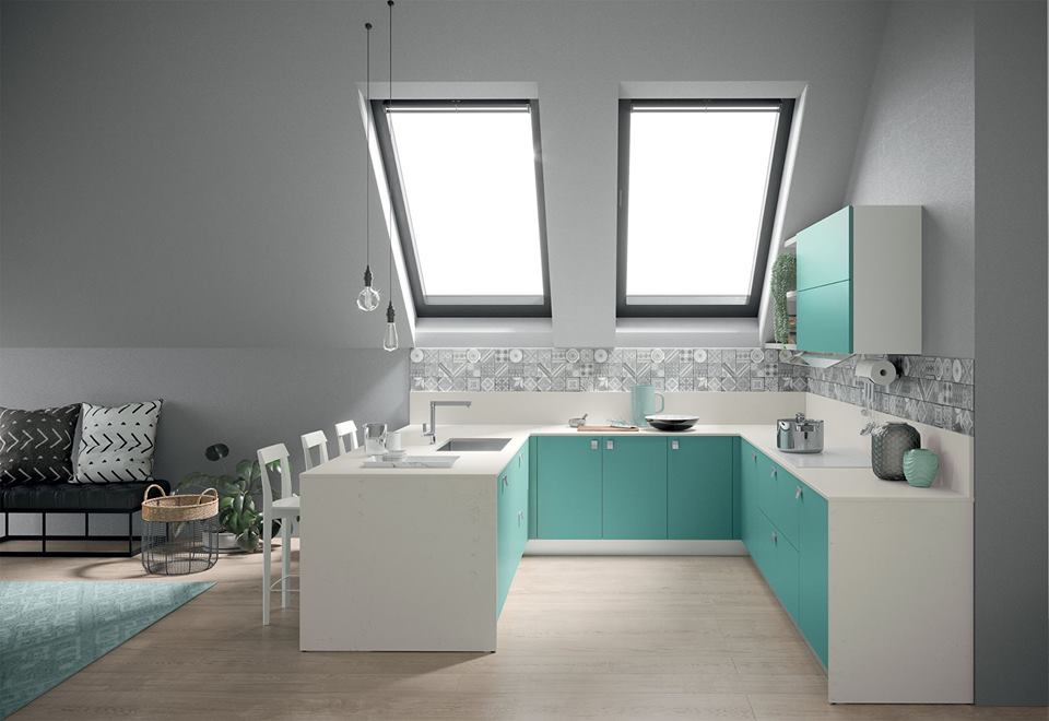 cucine moderne soluzione arredo