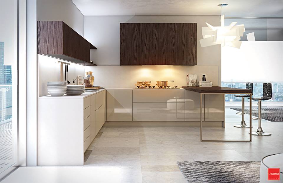 cucine moderne soluzione arredo