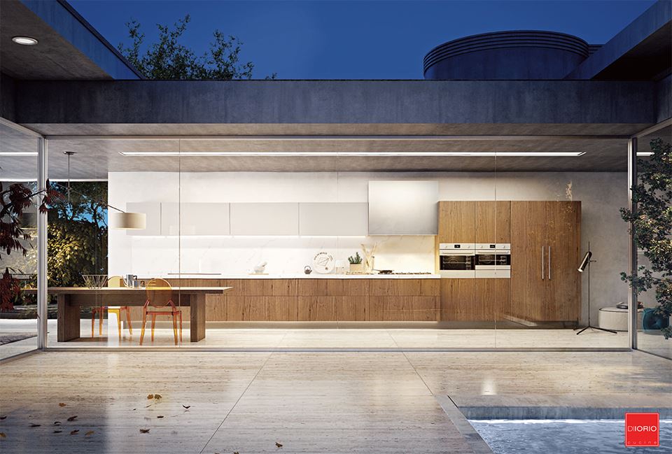 cucine moderne soluzione arredo