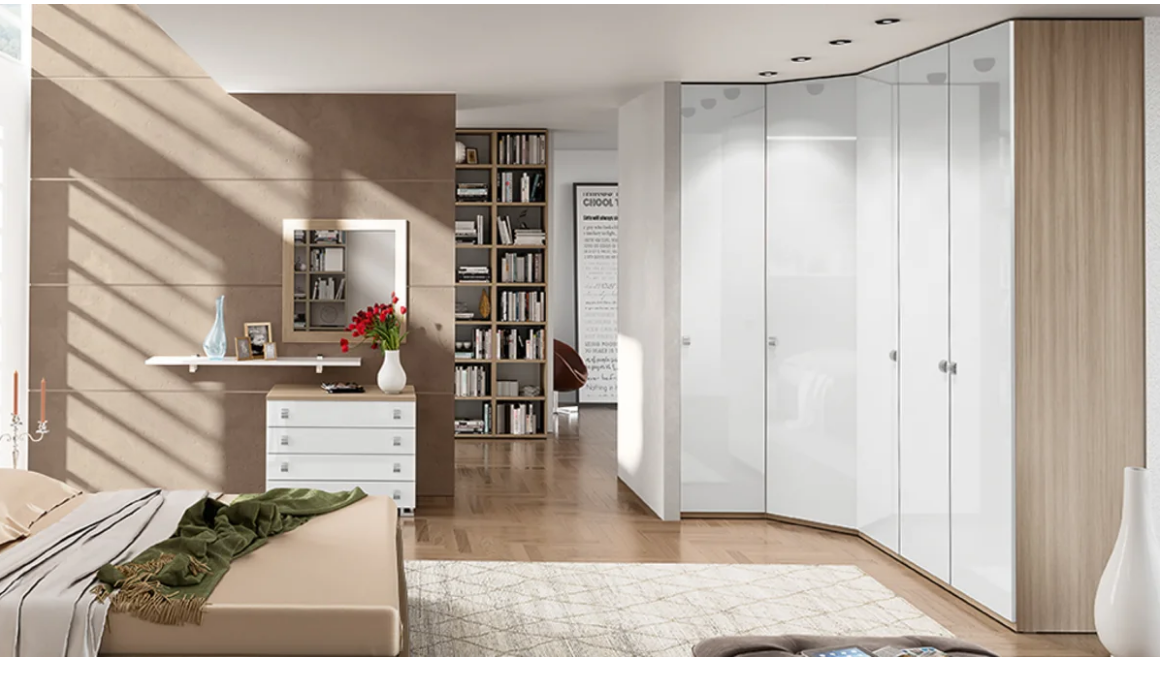 armadi e cabine soluzione arredo