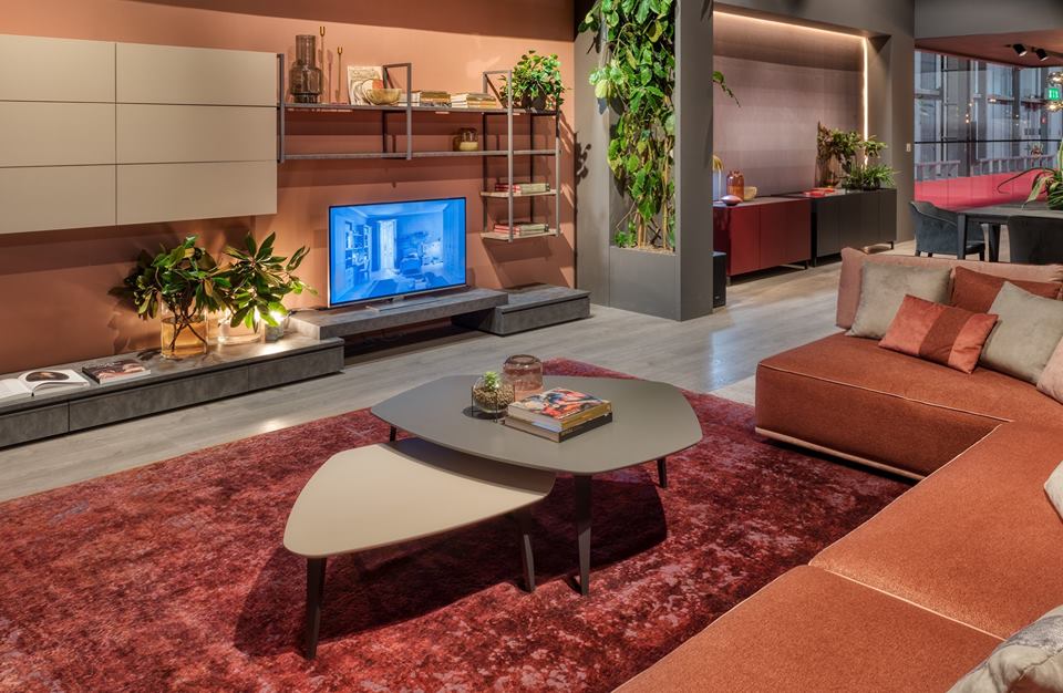 soggiorni moderni soluzioni arredo