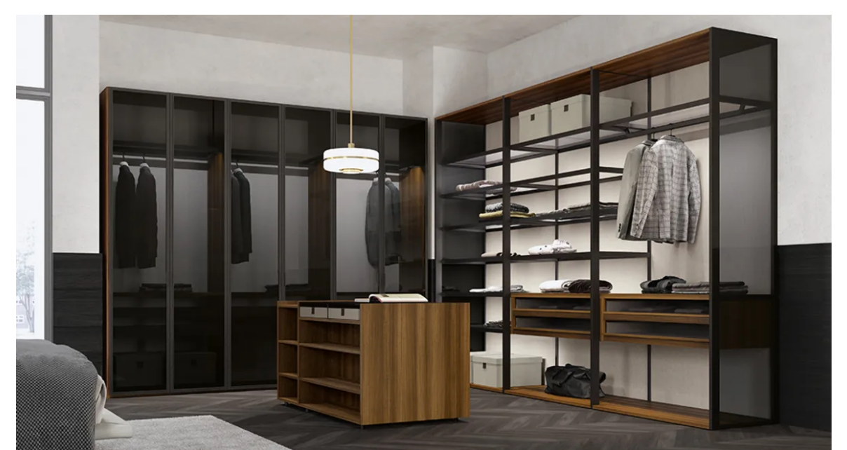 armadi e cabine soluzione arredo