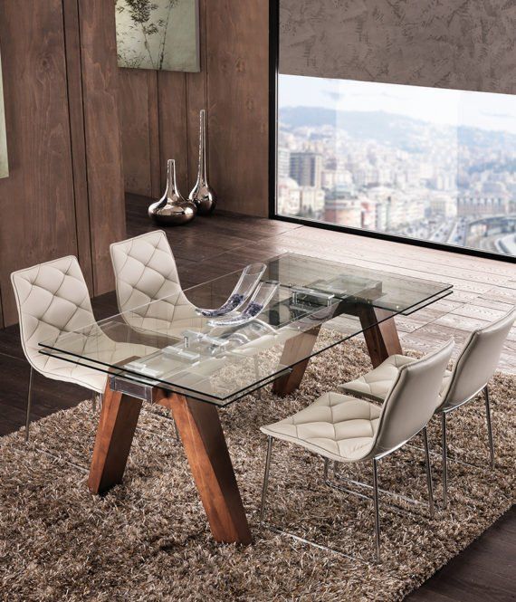 tavoli e sedie soluzione arredo