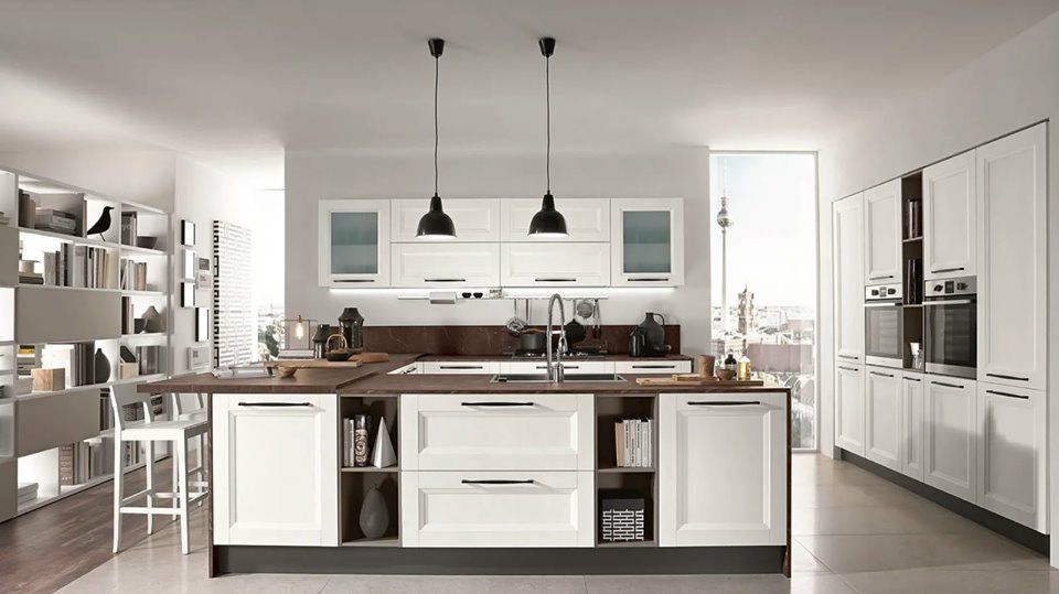 cucine moderne soluzione arredo