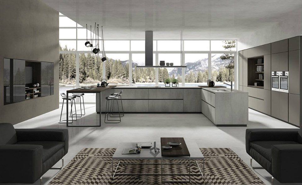 cucine moderne soluzione arredo