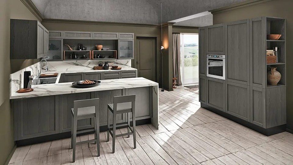 cucine moderne soluzione arredo