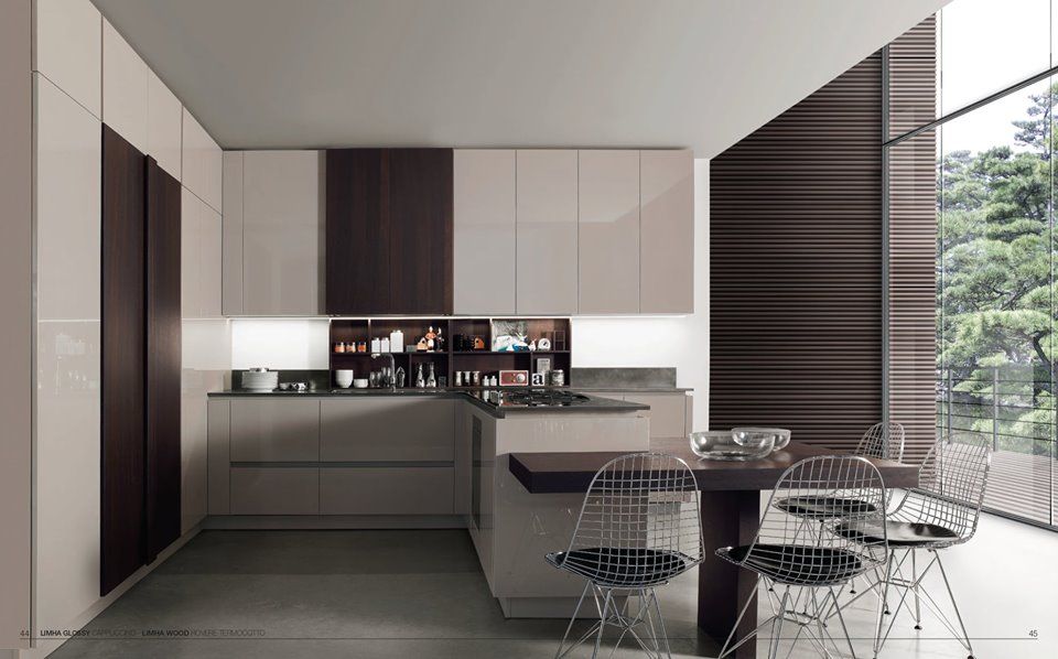 cucine moderne soluzione arredo