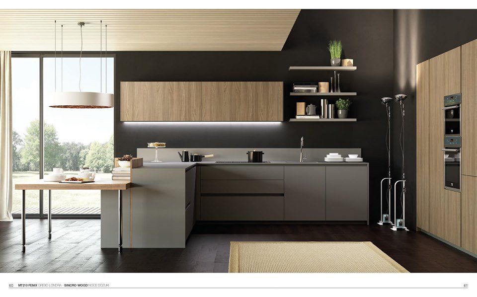 cucine moderne soluzione arredo