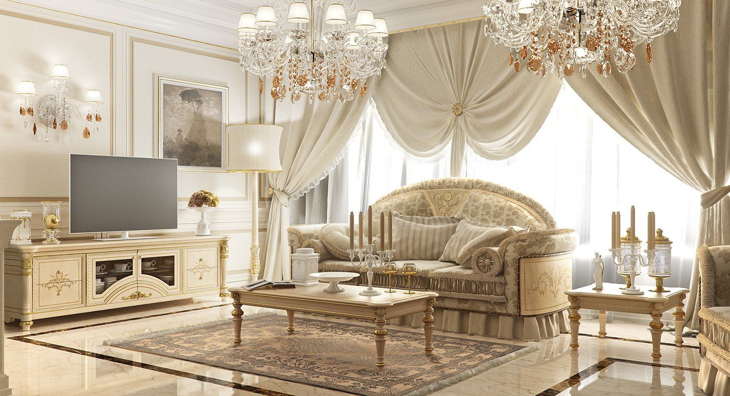 soggiorni contemporanei e classici soluzione arredo