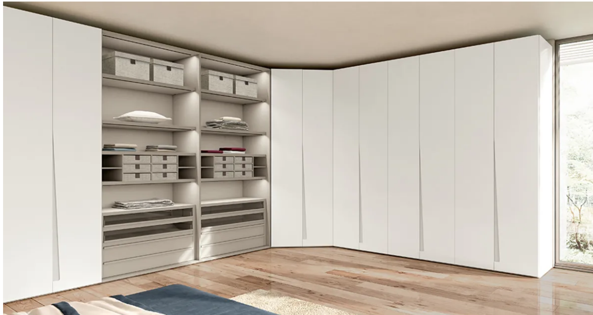armadi e cabine soluzione arredo