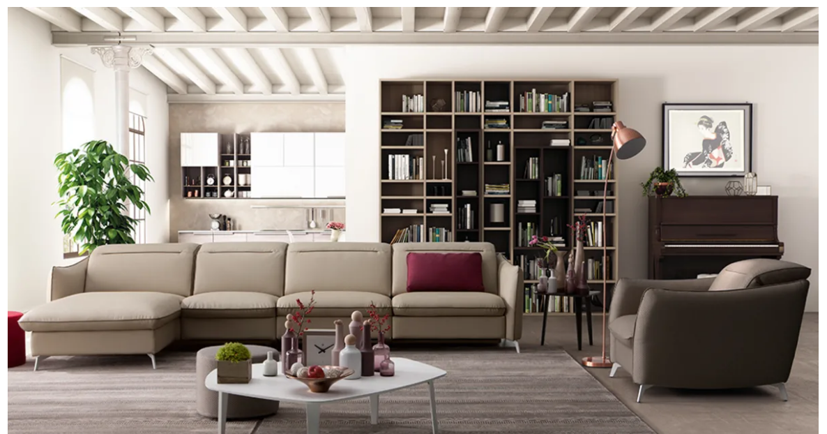 divani e poltrone soluzioni arredo