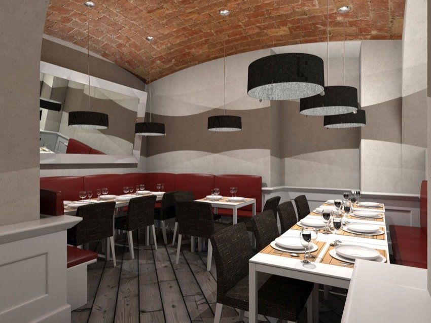 Ristoranti - Alberghi - B&B soluzione arredo