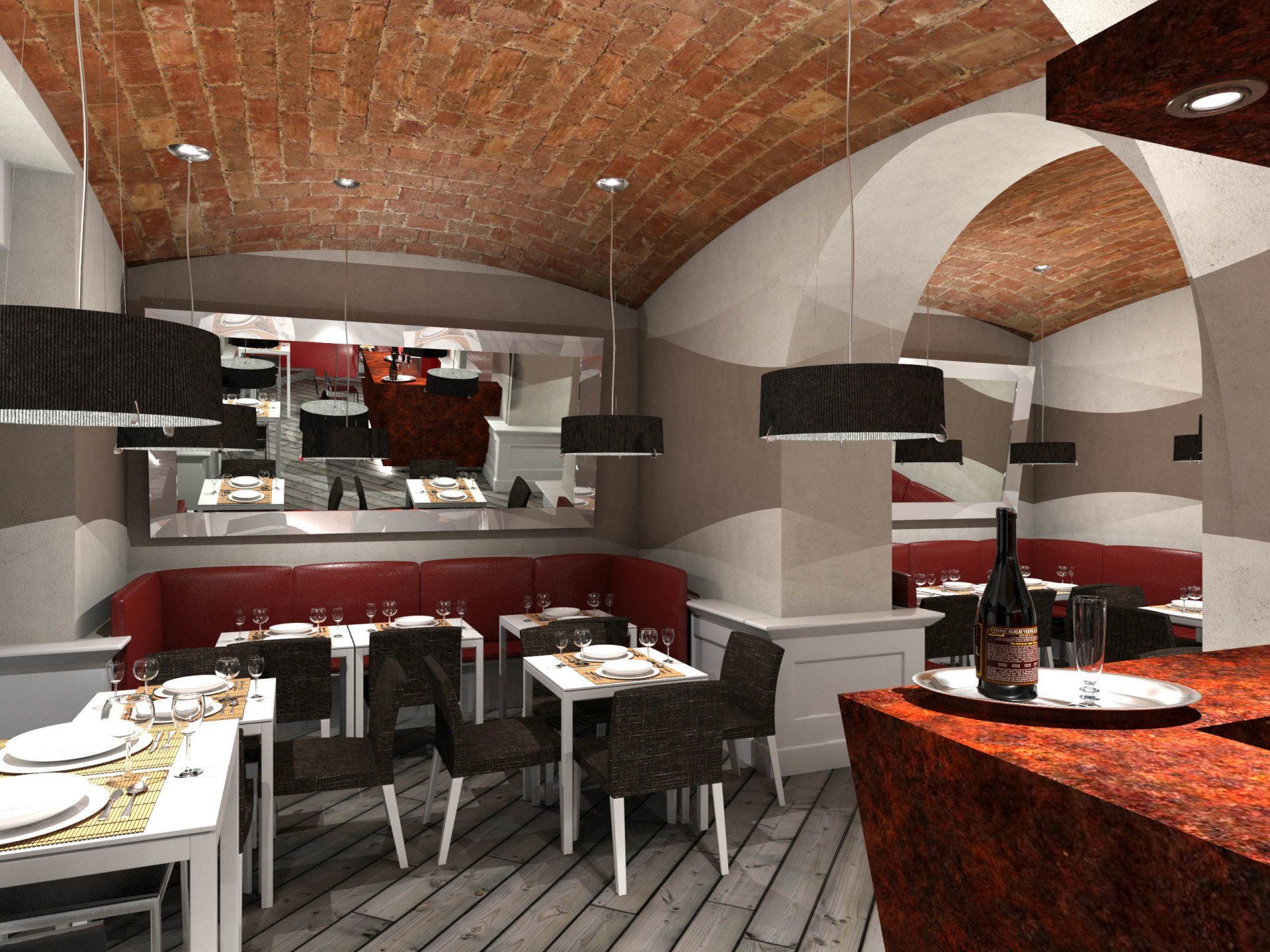 Ristoranti - Alberghi - B&B soluzione arredo