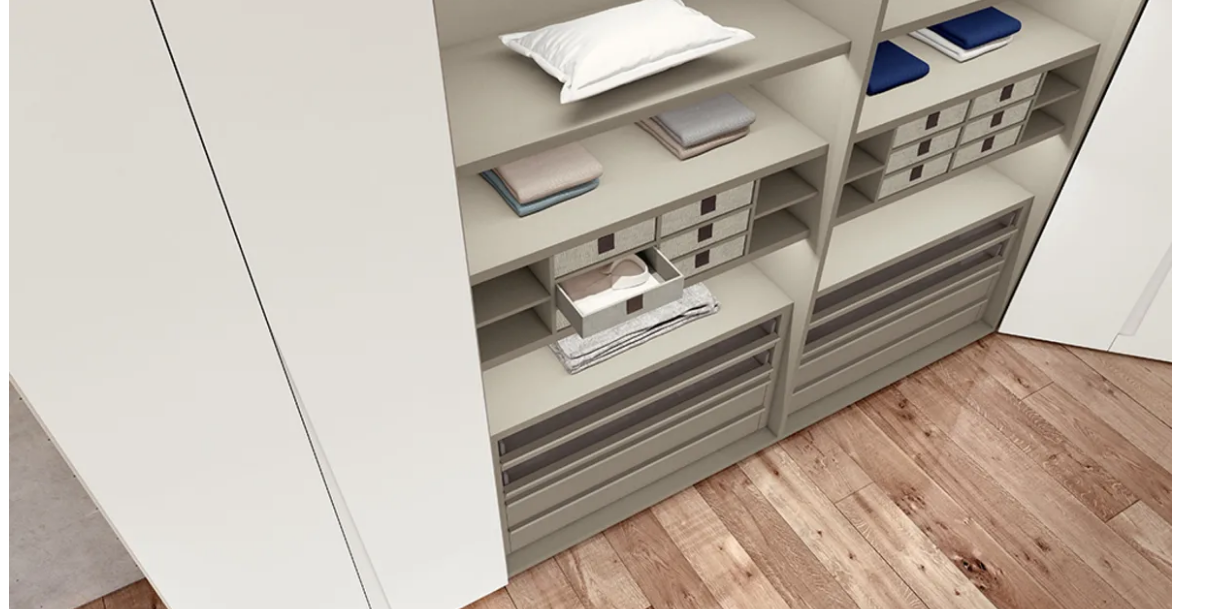 armadi e cabine soluzione arredo