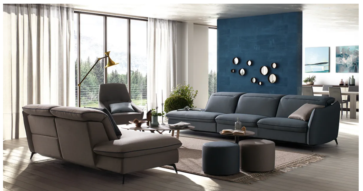 divani e poltrone soluzioni arredo