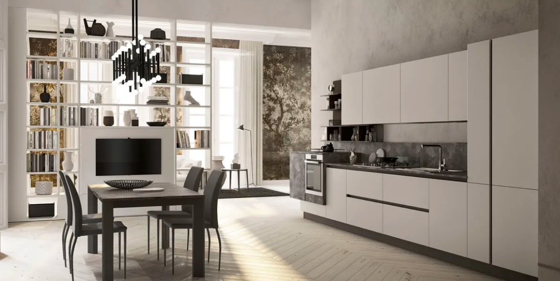 cucine moderne soluzione arredo