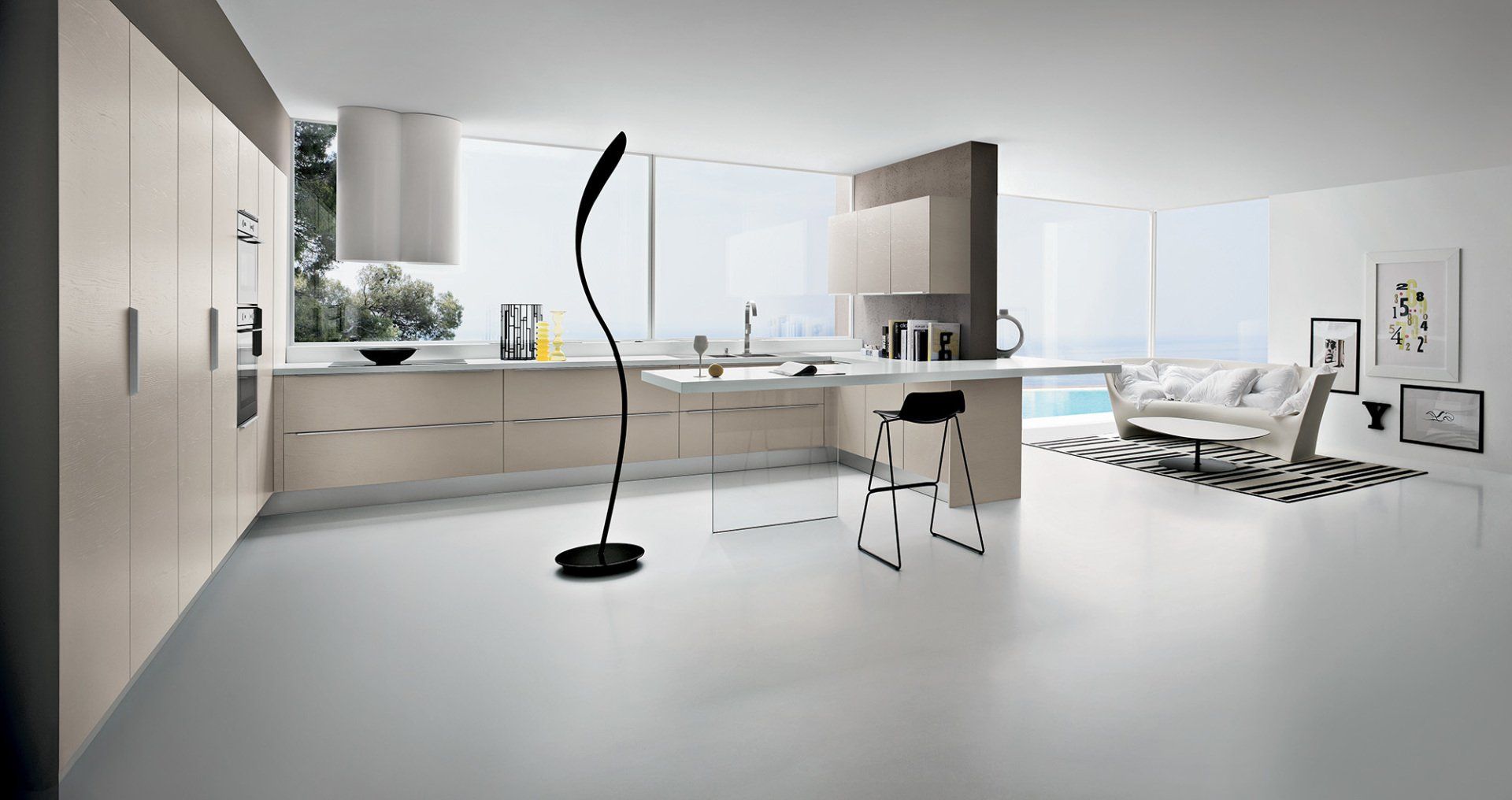 cucine moderne soluzione arredo