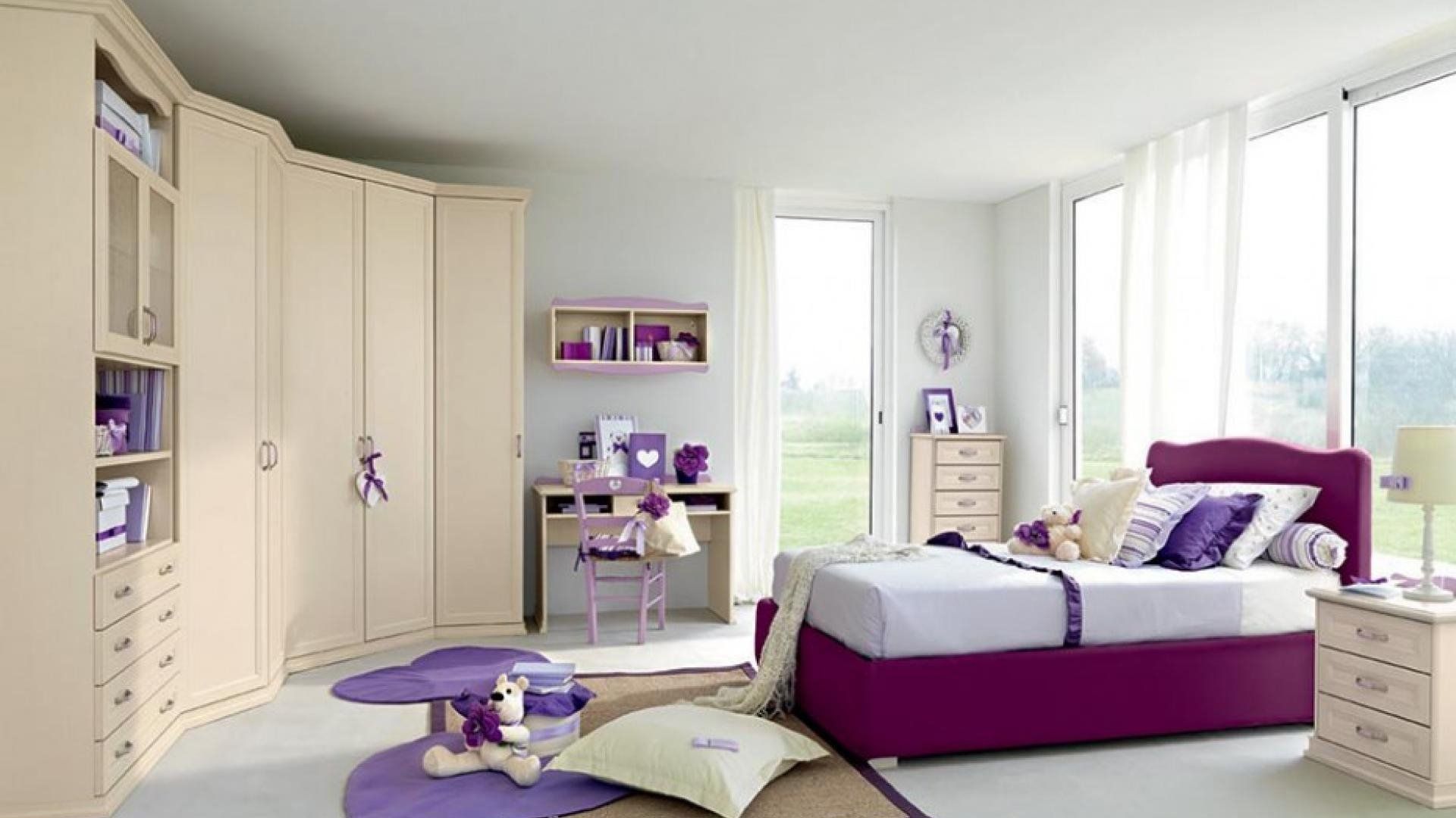 camerette classiche soluzione arredo