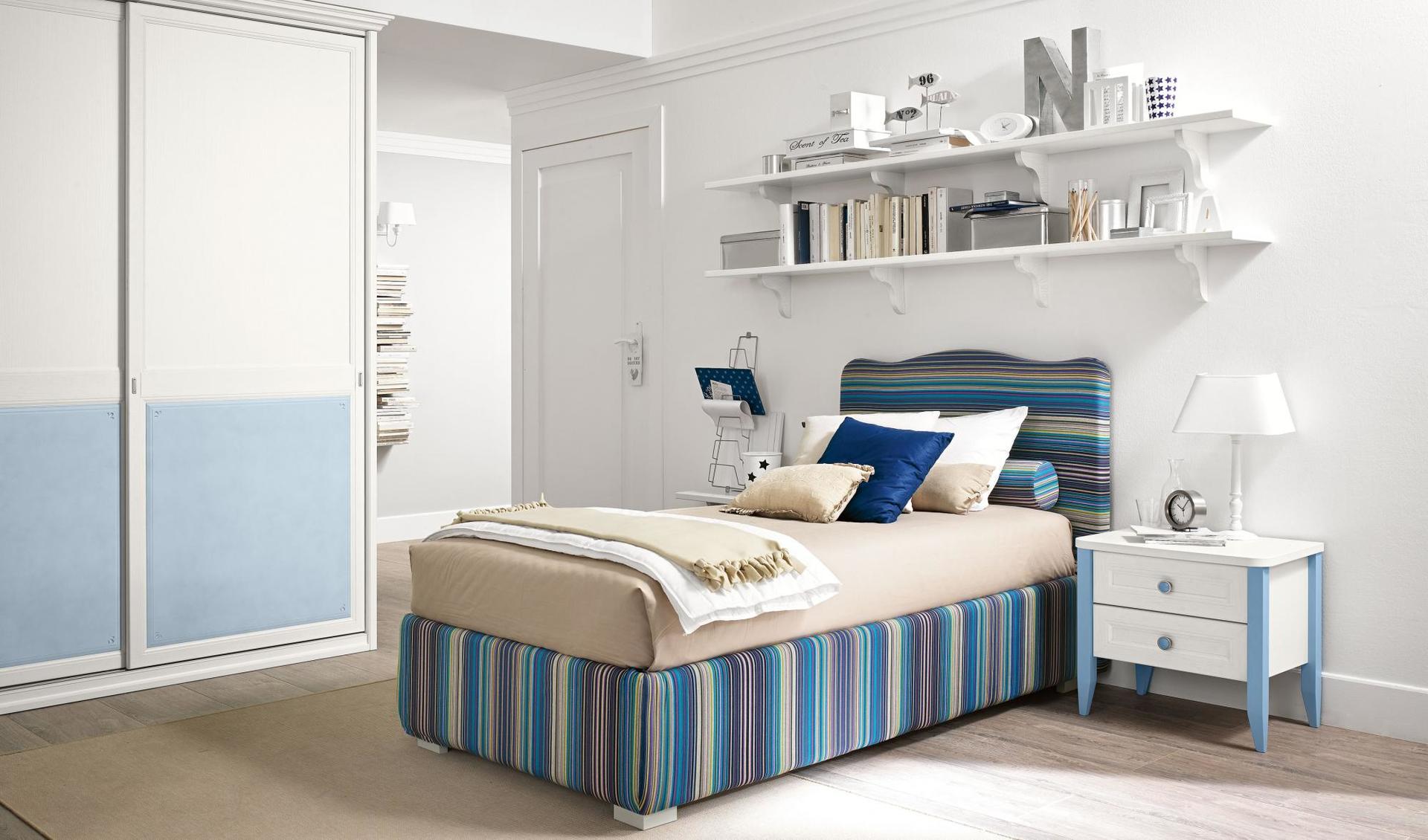 camerette moderne soluzione arredo