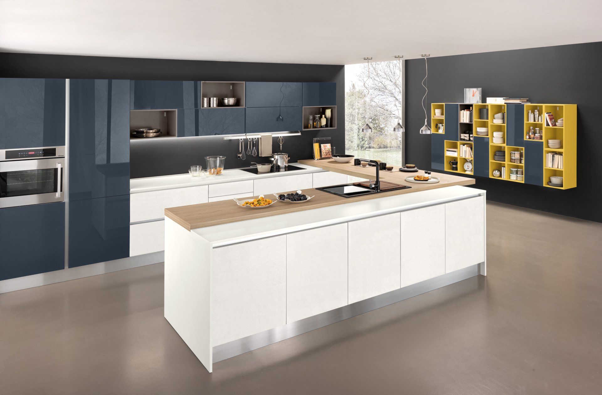 cucine moderne soluzione arredo