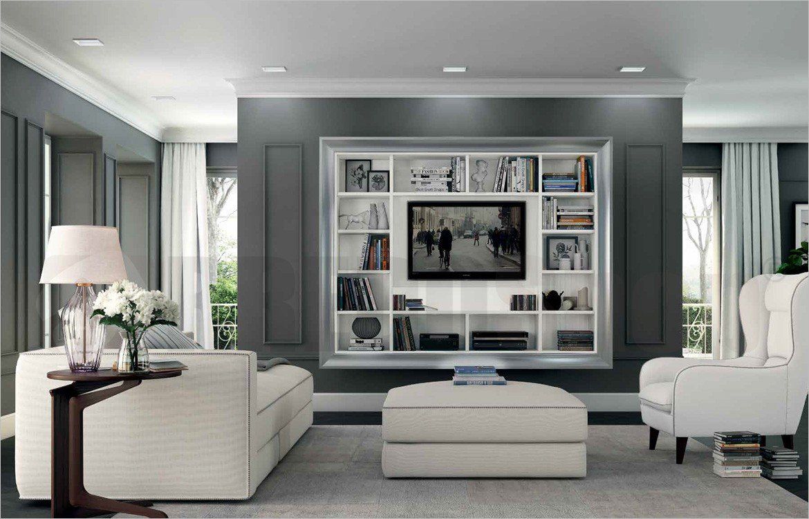 soggiorni contemporanei e classici soluzione arredo