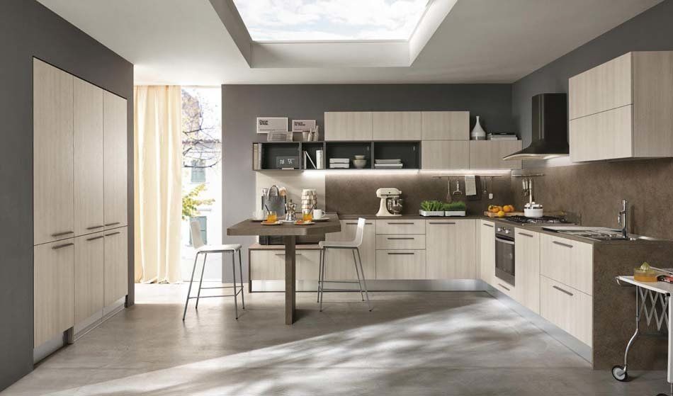 cucine moderne soluzione arredo