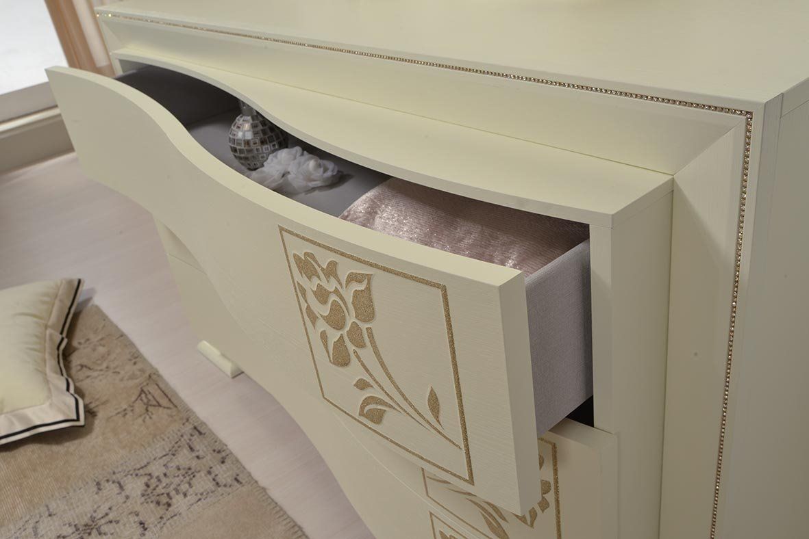 camere classiche soluzione arredo