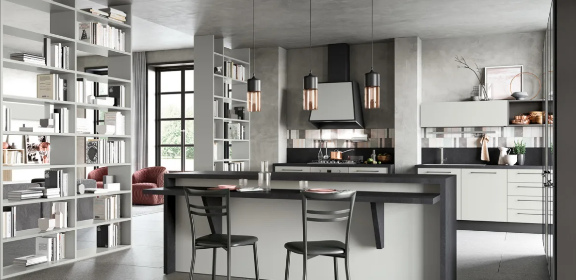 cucine moderne soluzione arredo
