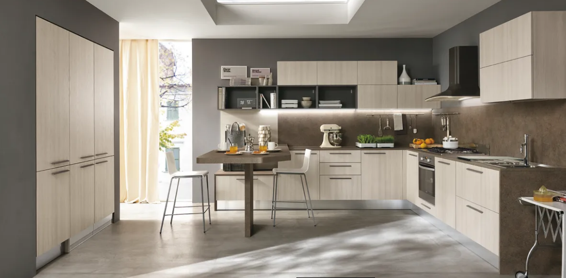 cucine moderne soluzione arredo