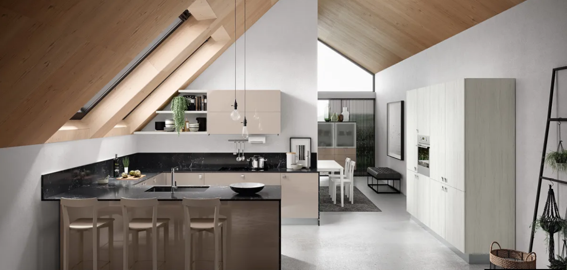 cucine moderne soluzione arredo