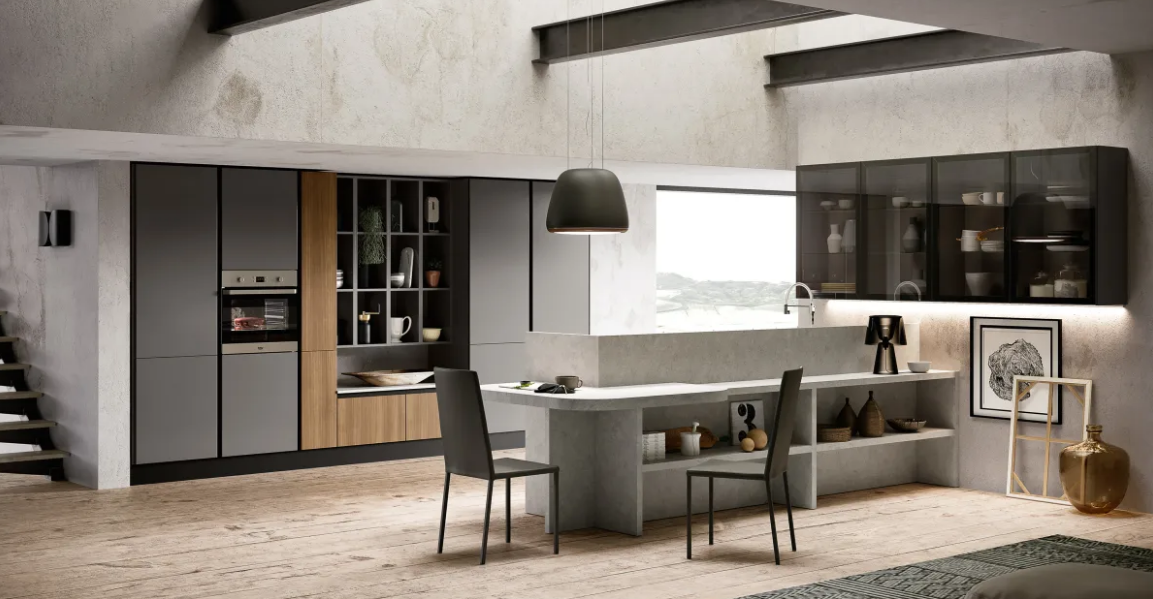 cucine moderne soluzione arredo