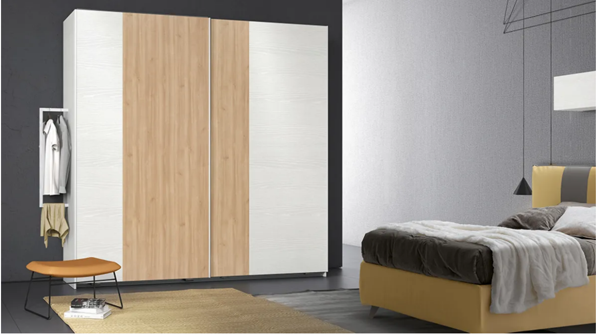 camerette moderne soluzione arredo