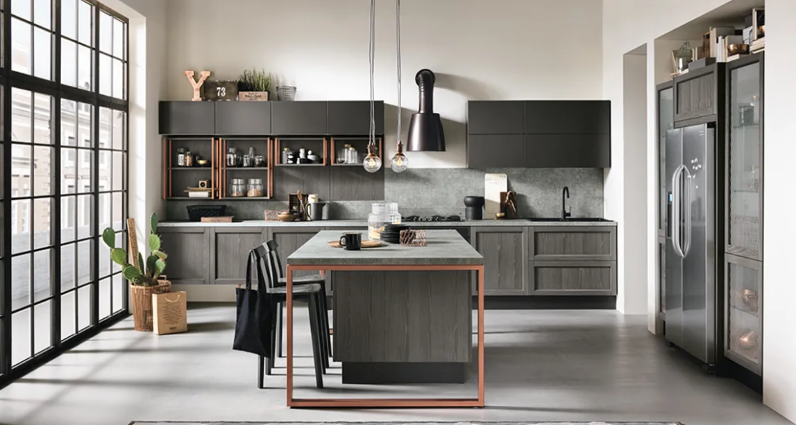 cucine moderne soluzione arredo
