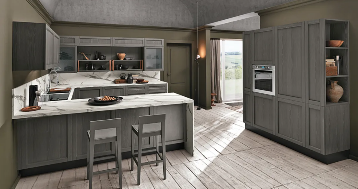 cucine moderne soluzione arredo