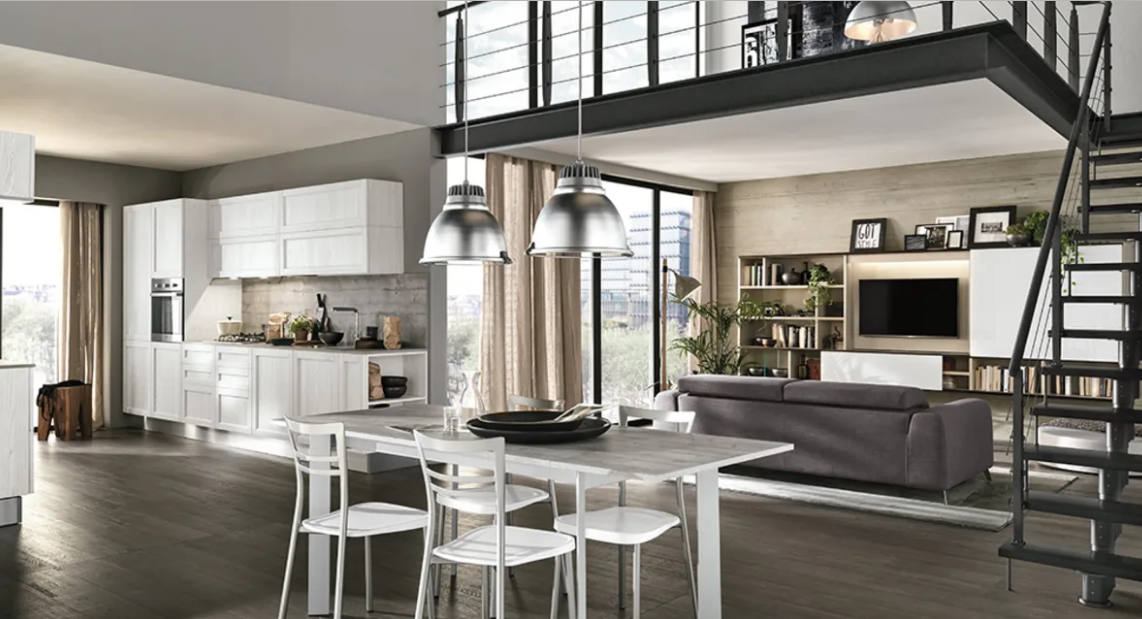 cucine moderne soluzione arredo