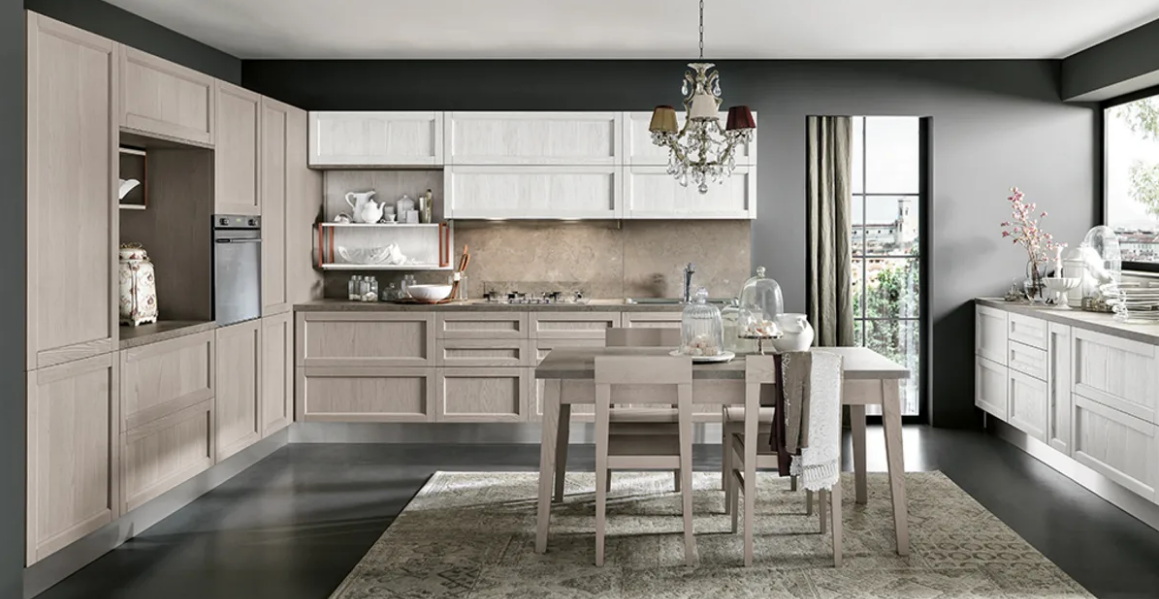 cucine moderne soluzione arredo