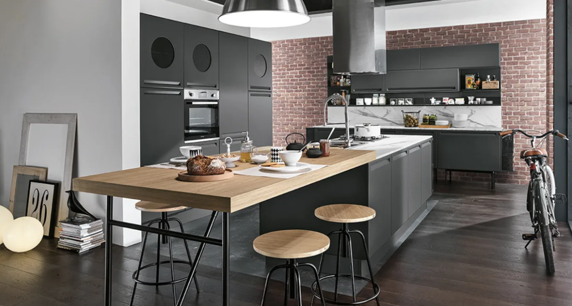 cucine moderne soluzione arredo