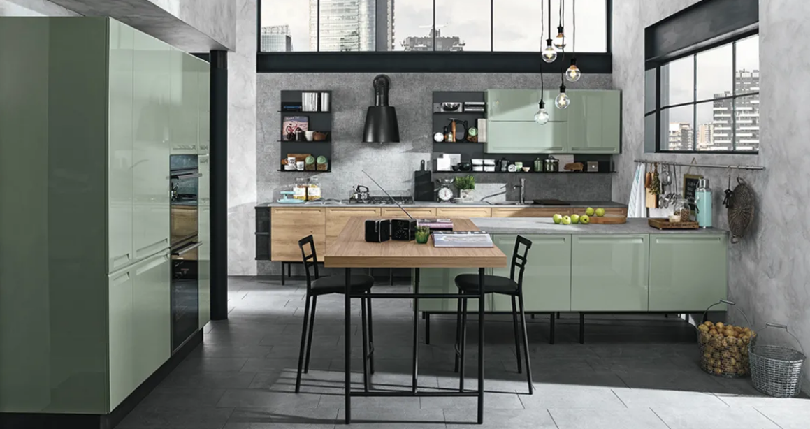 cucine moderne soluzione arredo