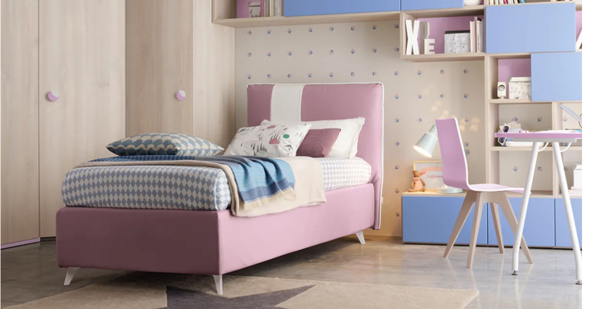 camerette moderne soluzione arredo
