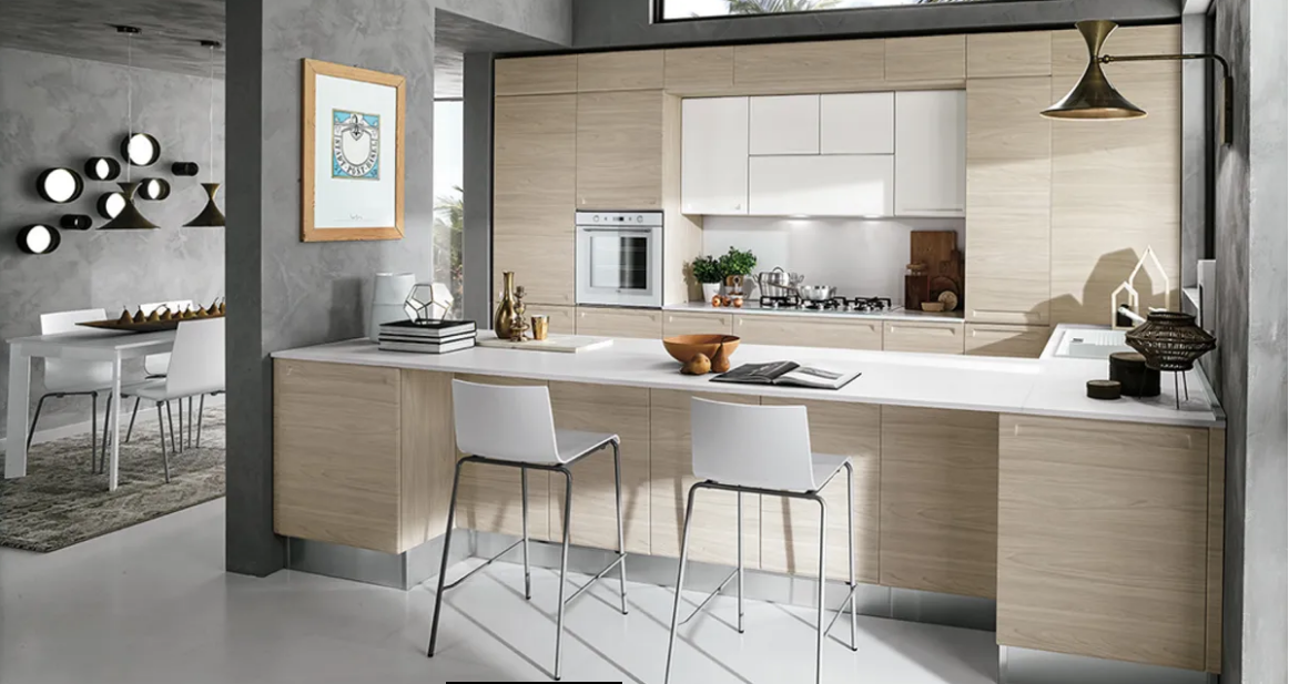 cucine moderne soluzione arredo