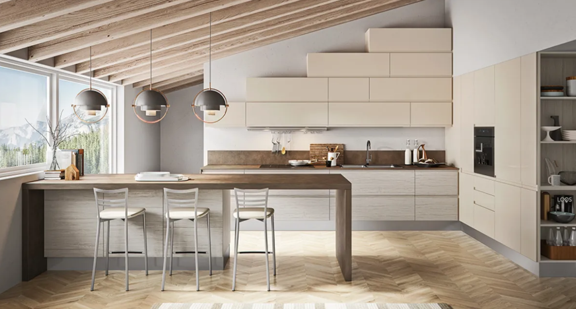 cucine moderne soluzione arredo