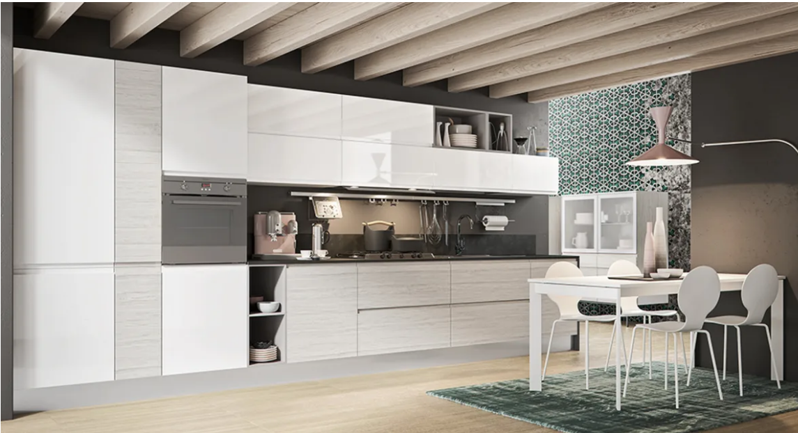 cucine moderne soluzione arredo